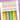 White box of five pretzels with pastel colored sprinkles and customized Easter design
