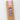 Kraft box of two pretzels with light pink and lavender sprinkles and customized birthday design