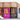Chocolate covered pretzel gift set with assorted flavors